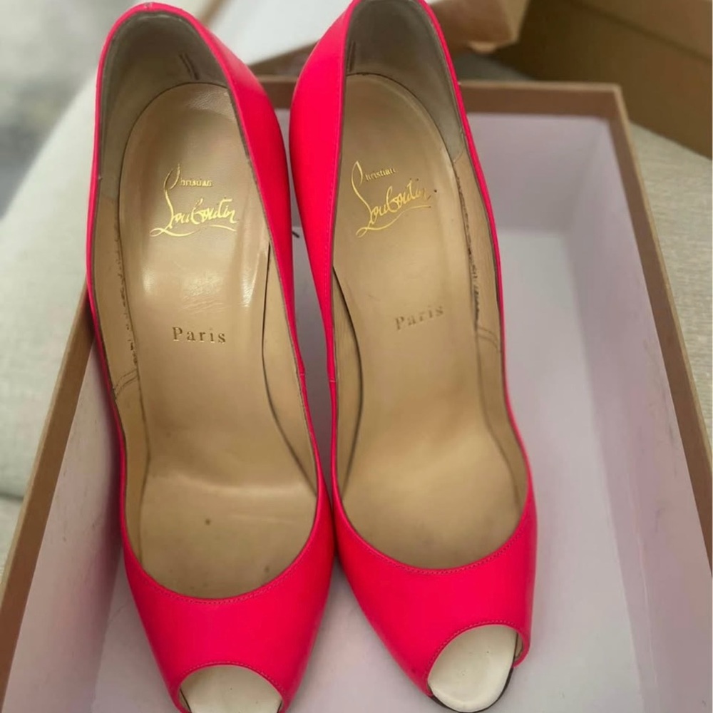 Christian Louboutins